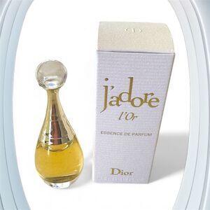 JADORE L’Or MINI TRAVEL SIZE EAU DE PARFUM